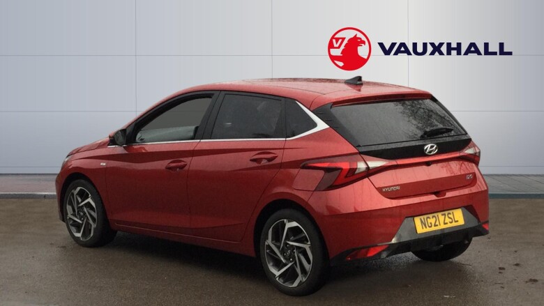 Hyundai i20 1.0T GDi 48V MHD Premium 5dr Petrol Hatchback